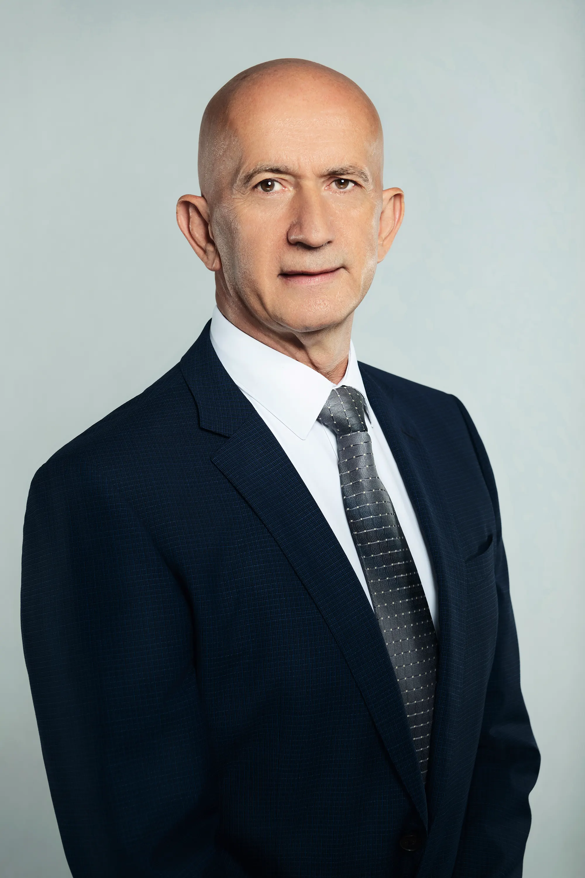 Dynamic corporate group portrait at Sky Portraits Studio, Sydney - group photography specialist