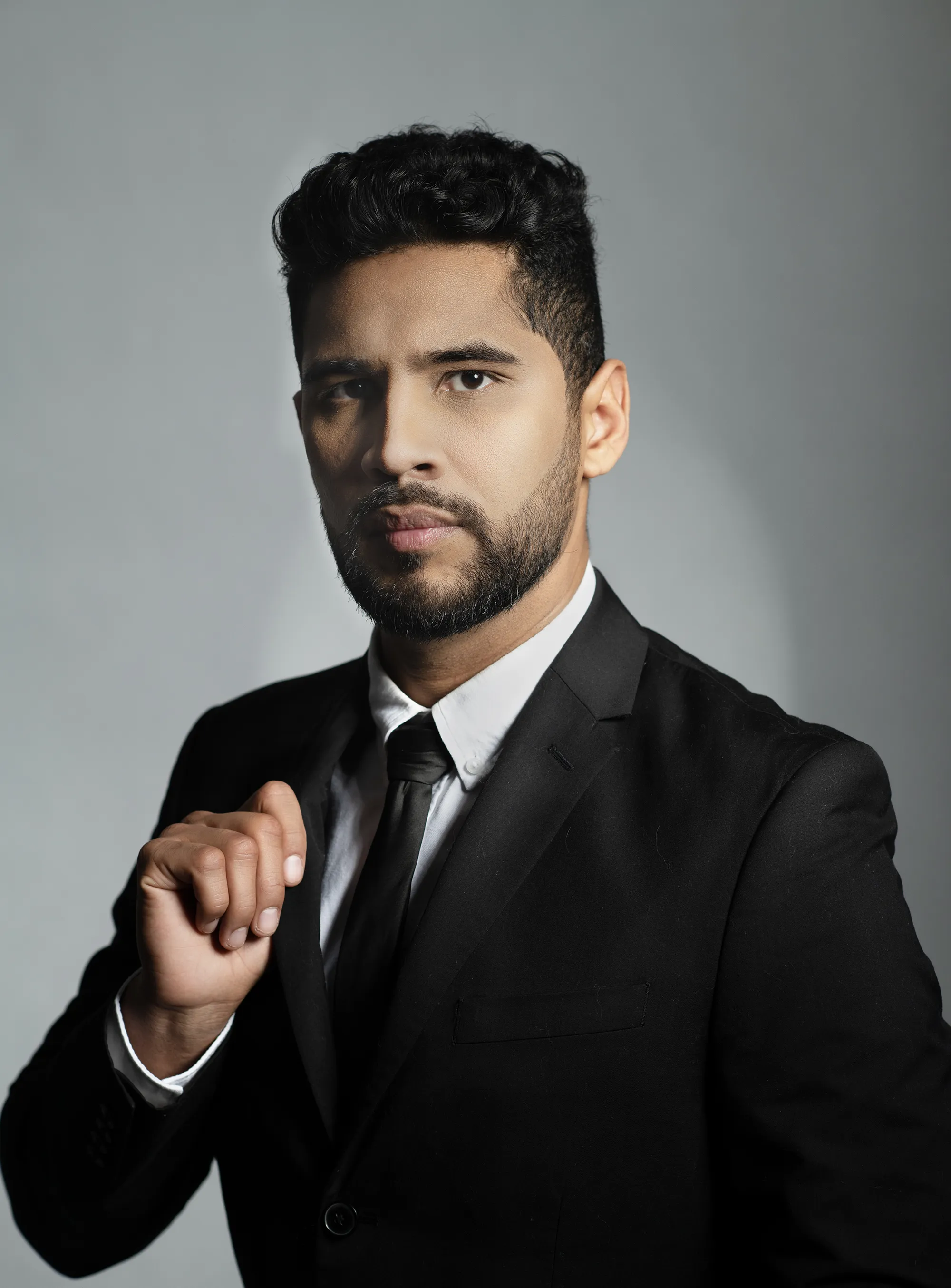 Technology team photoshoot at Sky Portraits Studio, Sydney - event photographer