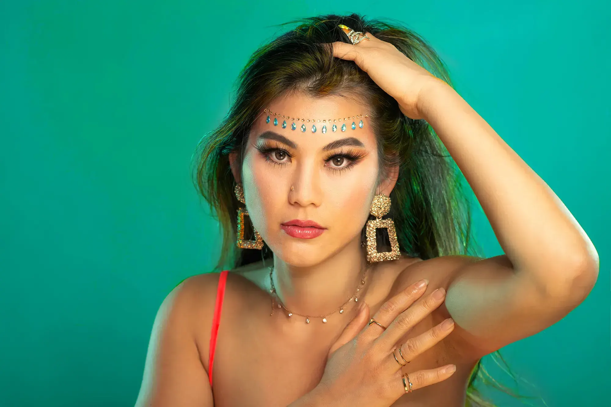 Corporate professional's studio portrait at Sky Portraits in Sydney - corporate headshots specialist